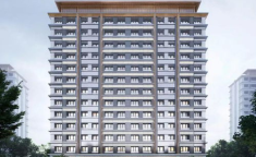 中海和瑞叁号院,文化商务新地标