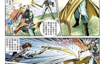 大唐双龙传漫画,风云际会，龙争虎斗