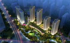 金秋悦府属于什么档次,品质住宅，宜居典范，打造高端生活圈”