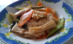 腐竹的做法大全,家常腐竹菜谱大全，营养美味一网打尽