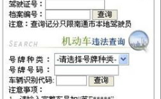 南通市车辆违章查询,便捷查询，安全出行指南”