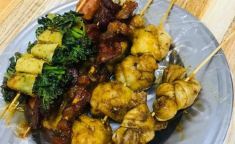 娱乐吃瓜酱炸串视频,揭秘网红美食背后的故事