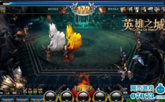 2012最新网页游戏,经典之作与新兴势力