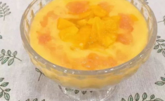 娱乐吃瓜酱杨枝甘露,娱乐吃瓜酱的甜蜜诱惑