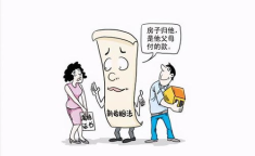 最新民法典婚后父母出资买房,民法典视角下婚后父母出资购房的财产归属与离婚分割解析