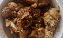 怎么炖鸡腿好吃又入味,火候与调味的艺术，轻松掌握美味入味的烹饪技巧