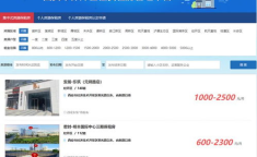 西安免费发布租房信息网站,西安免费租房信息发布平台汇总